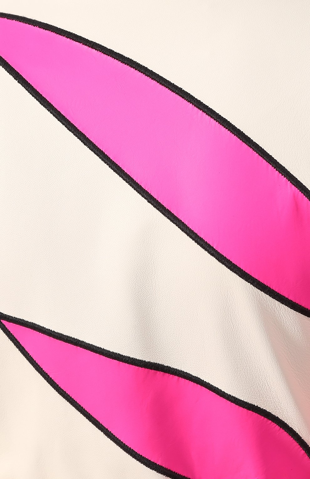 Кожаное пальто OFF-WHITE, арт. 0WJA030S20LEA0010132, фото 5