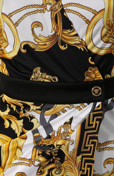 Платье из вискозы VERSACE, арт. A85420/A233251, фото 5
