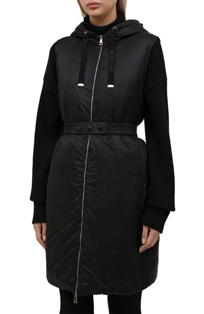 Пуховый жилет MONCLER, арт. G2-093-1C000-44-5396Q, фото 3