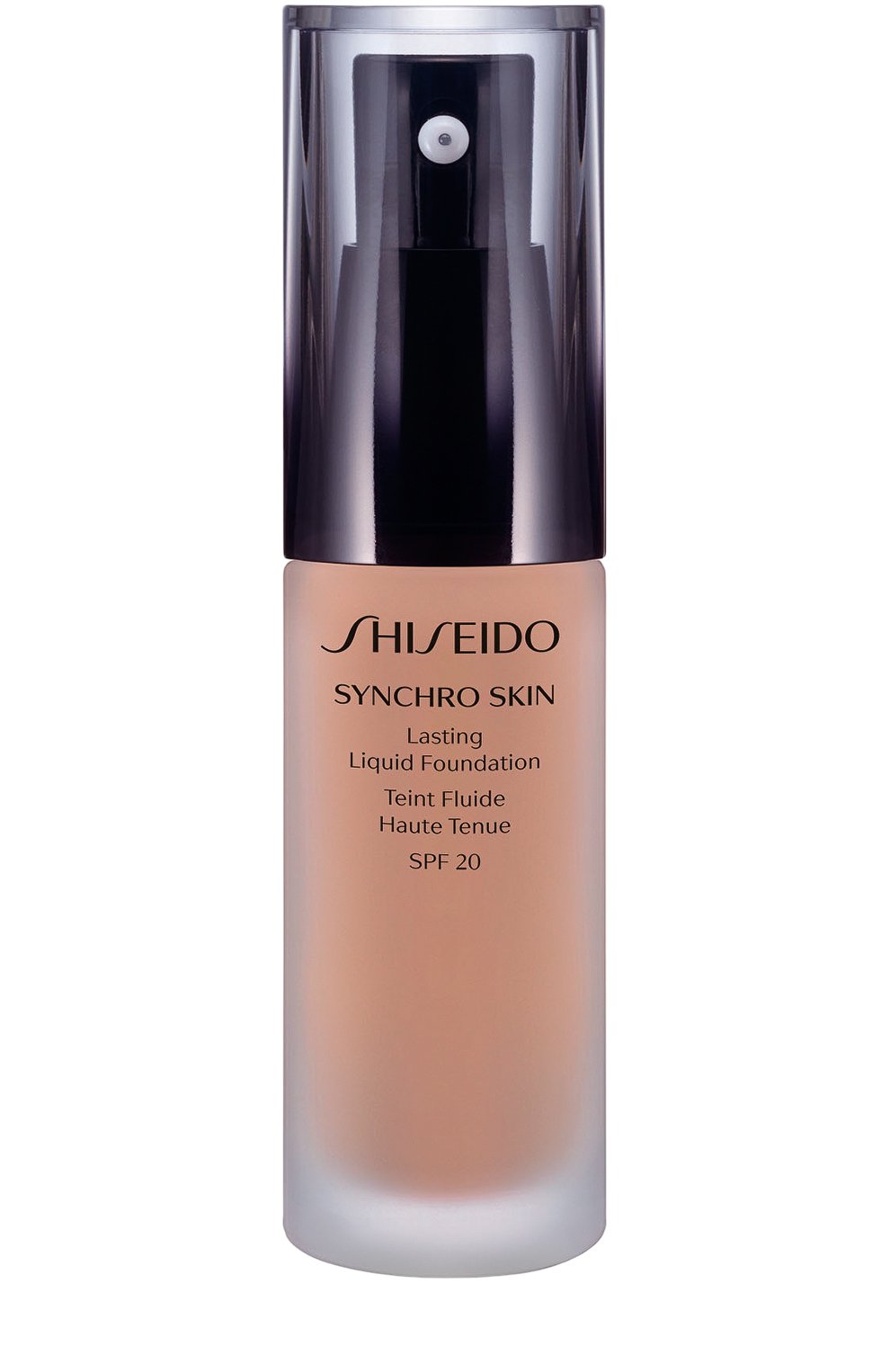 Устойчивое тональное средство synchro skin, оттенок rose 3 (30ml) SHISEIDO, арт. 13126SH, фото 1