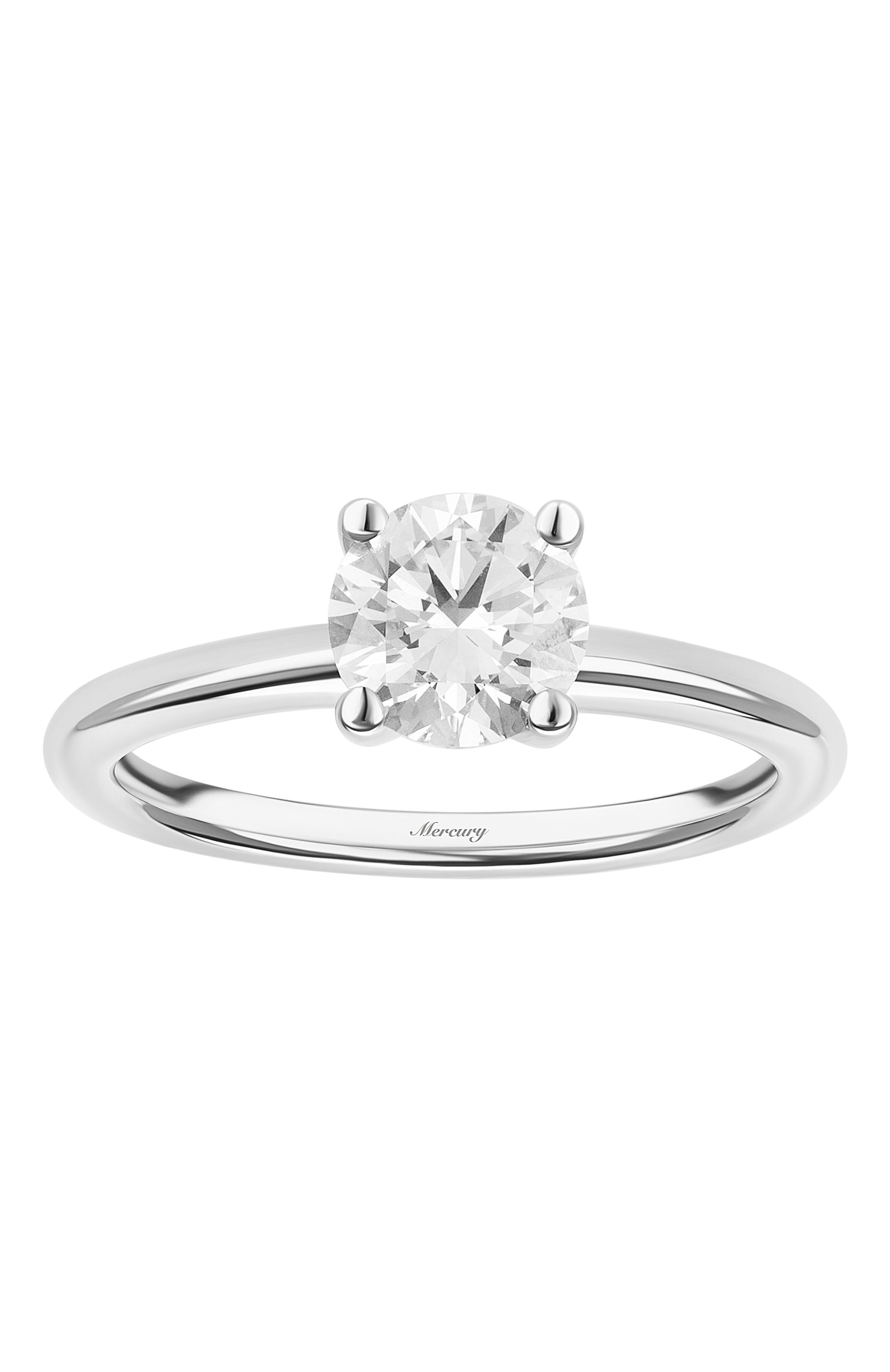 Кольцо MERCURY, арт. MR100/4PTRD, фото 1