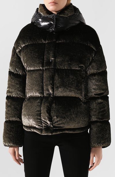 Пуховик caille MONCLER, арт. E2-093-45346-85-C0302, фото 3