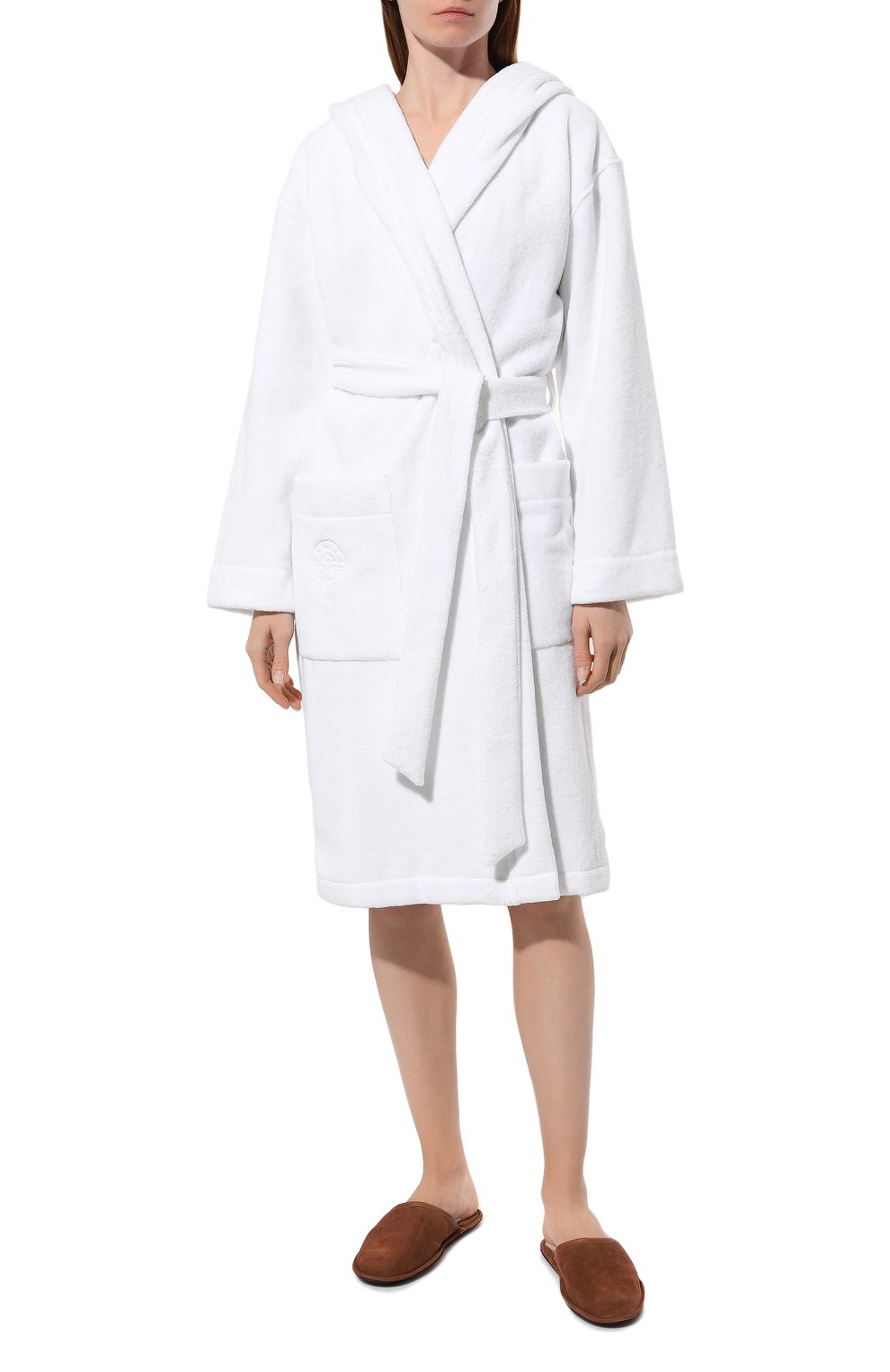 Хлопковый халат FERAUD, арт. 3881737, фото 2