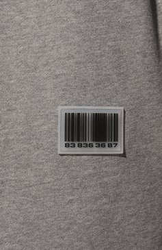 Хлопковые джоггеры VTMNTS, арт. VL14SP100G/1606, фото 5