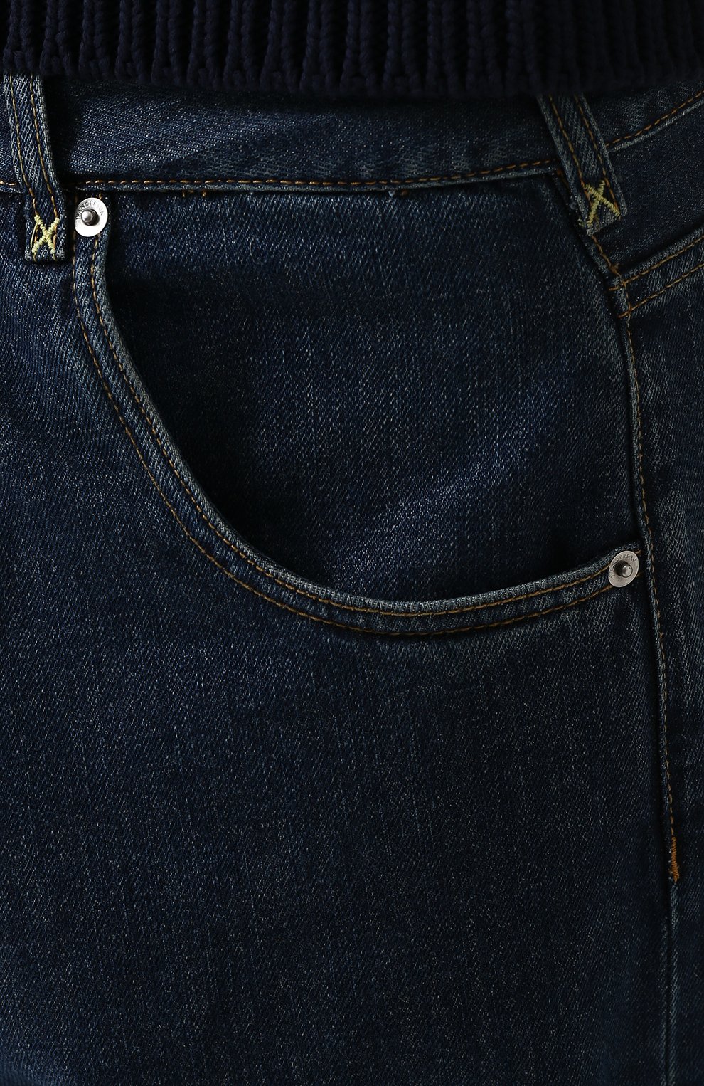 Джинсы свободного кроя JW ANDERSON, арт. TR27MS18 158/830, фото 5