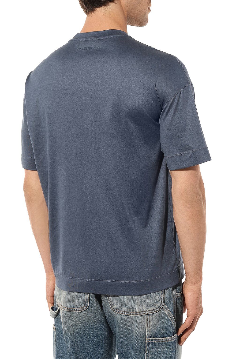 Футболка EMPORIO ARMANI, арт. 6R1TB3/1JUVZ, фото 4