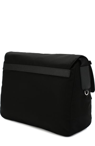 Сумка из текстиля PRADA, арт. 1BD671-V44-F0002-OOO, фото 3