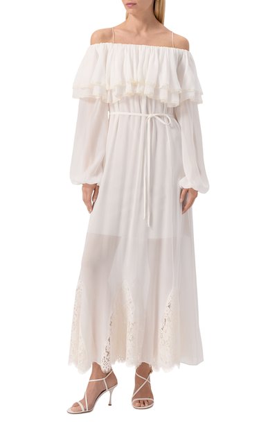 Шелковое платье MVST, арт. H071/5593, фото 3