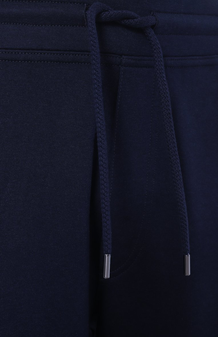 Джоггеры из хлопка и кашемира BRUNELLO CUCINELLI, арт. MM8313271W, фото 1