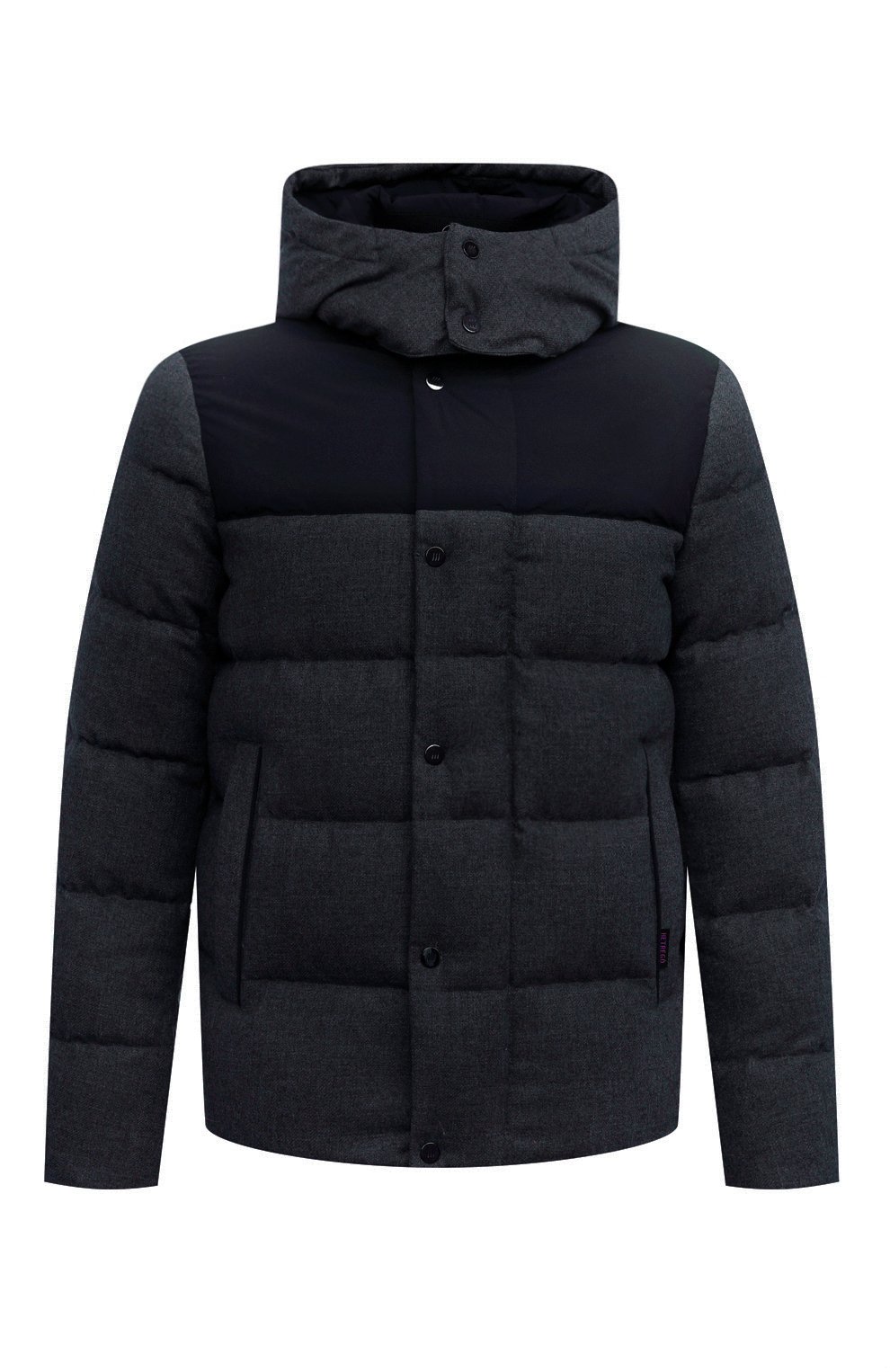 Пуховик HETREGO, арт. 8N423/MILAN, фото 1