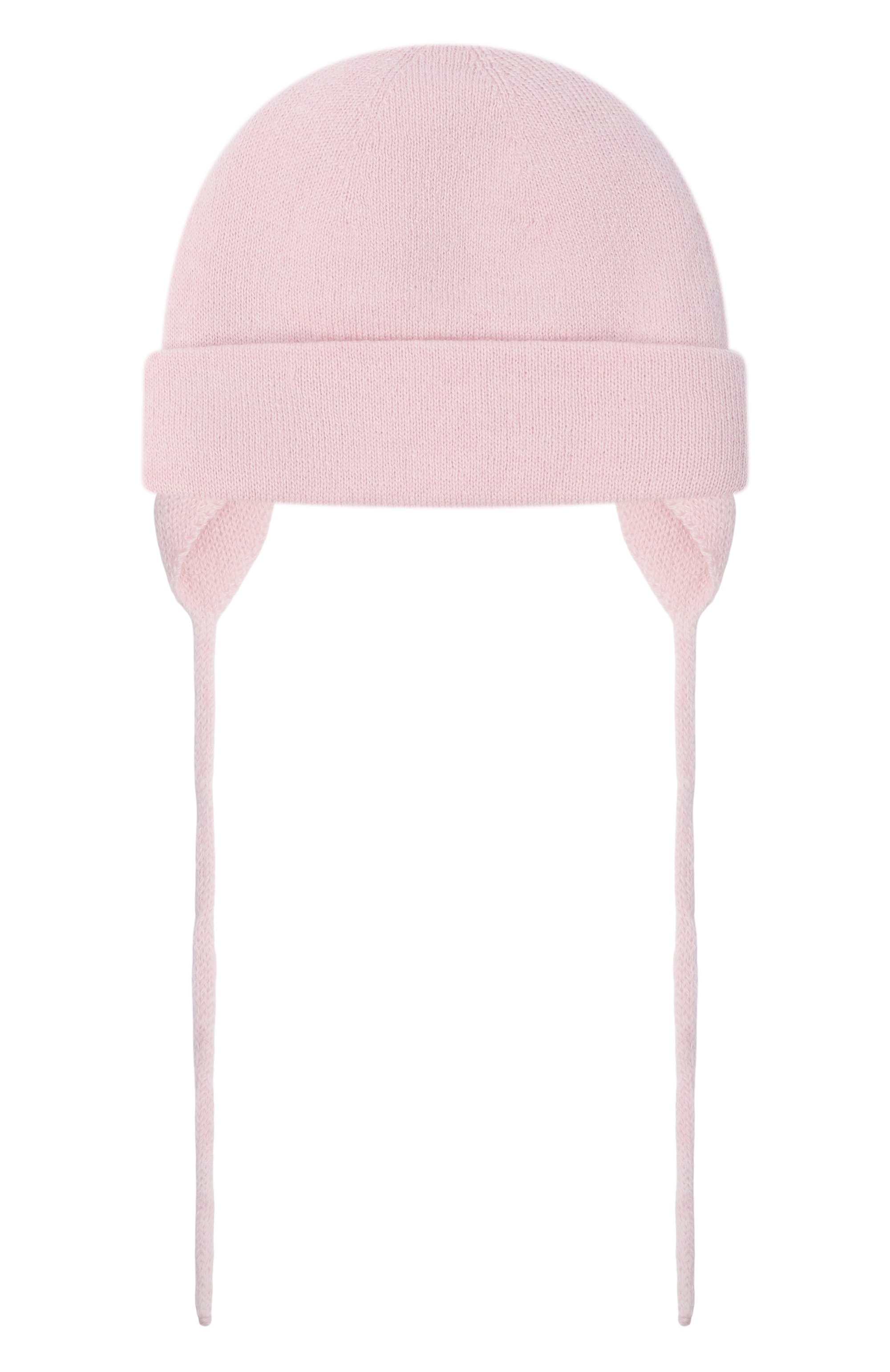 Шапка из шерсти и кашемира IL TRENINO, арт. CL-4005/N_001, фото 2