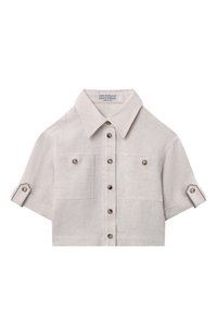 Светло-бежевый