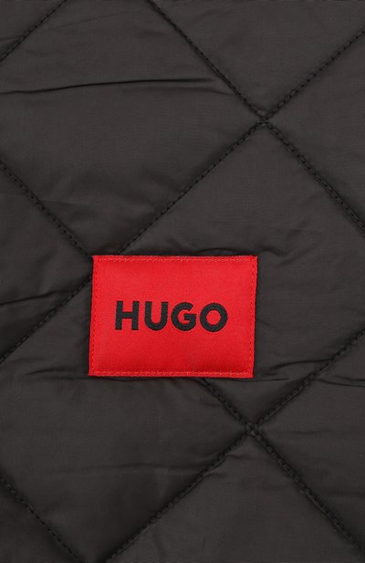 Хлопковый свитшот HUGO, арт. G00450, фото 3