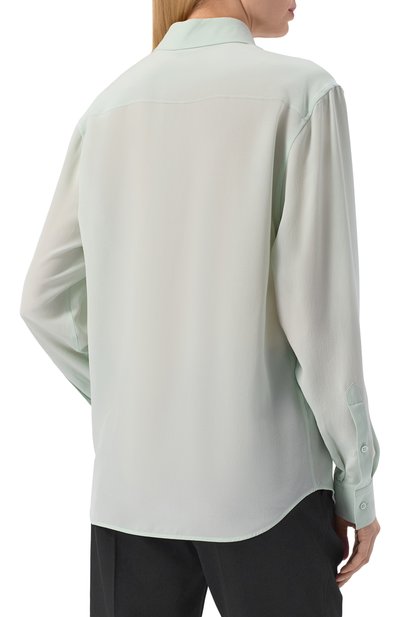 Шелковая рубашка MVST, арт. M26.2PW.B001/F090, фото 4