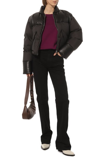 Хлопковый топ DRIES VAN NOTEN, арт. 231-031110-6610, фото 2