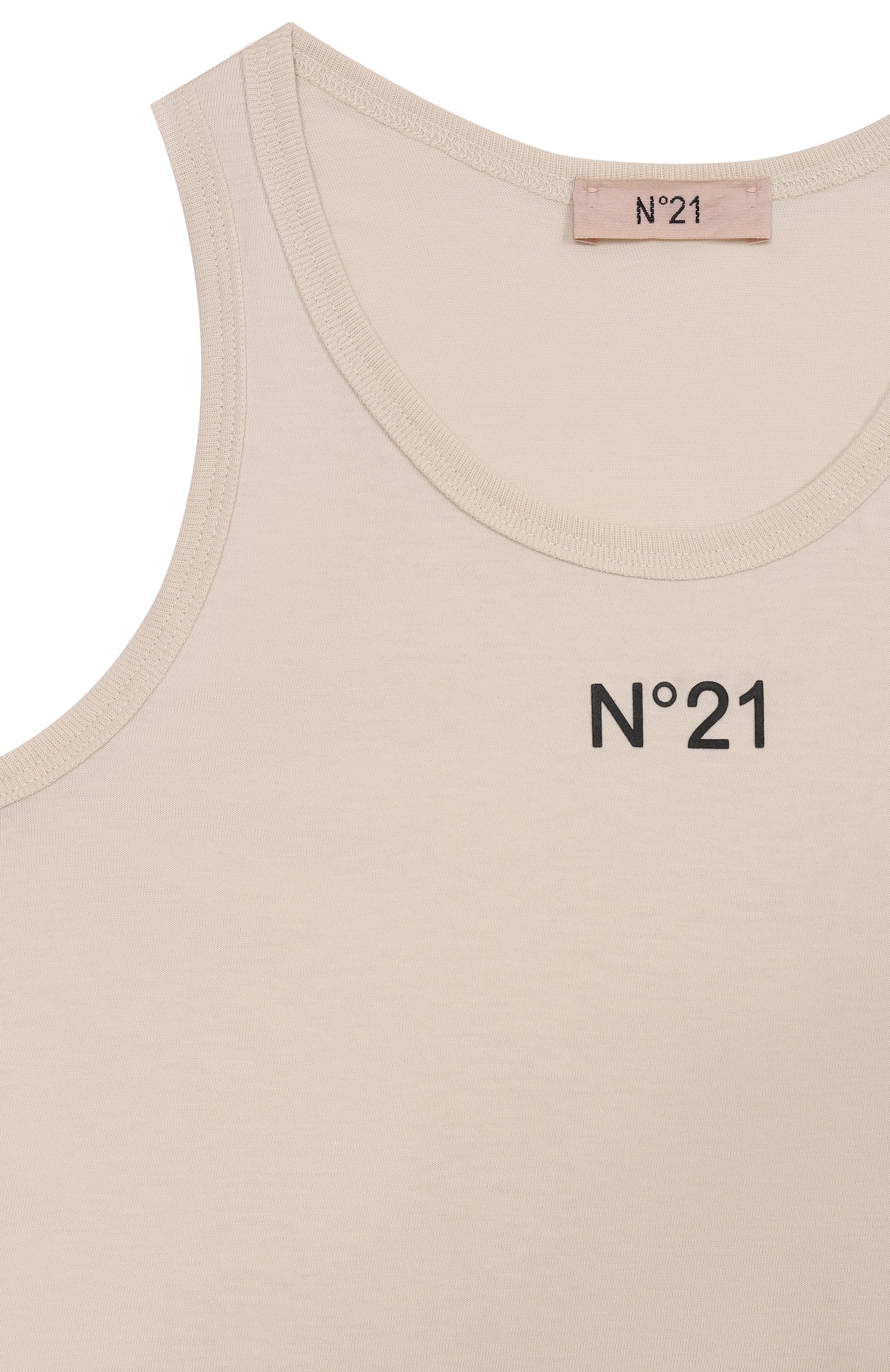 Хлопковый топ N21, арт. N2102F/N0153, фото 3