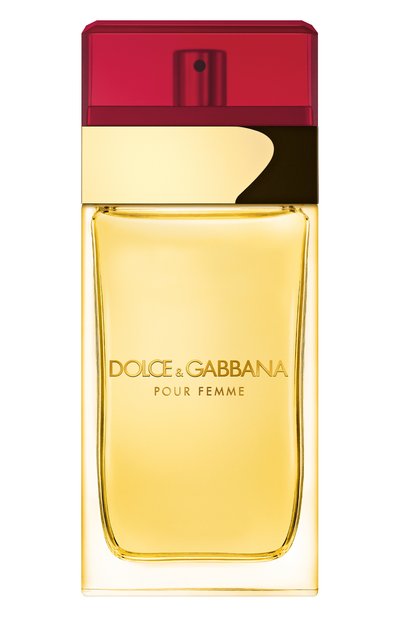 Женский туалетная вода dg pour femme (100ml) DOLCE & GABBANA, арт. 8057971180394