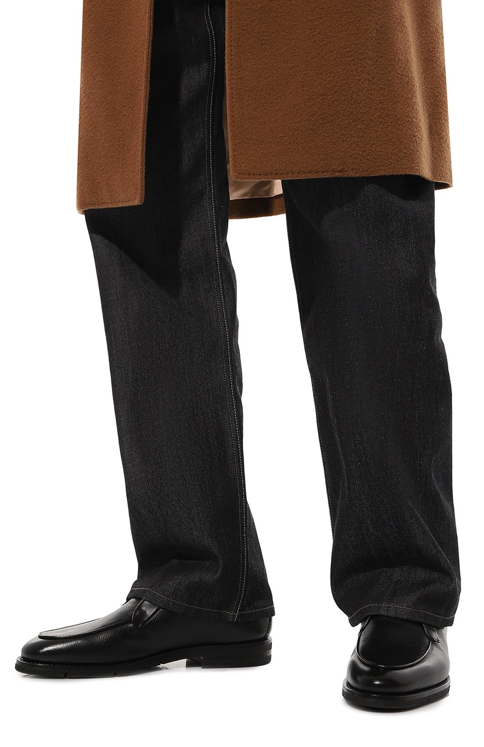 Кожаные ботинки carlos SANTONI, арт. MCNG18392PI2AFUEN01, фото 3