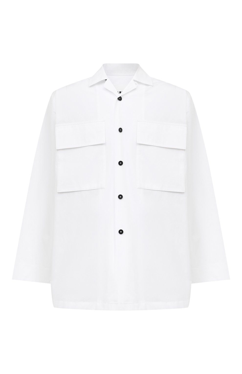 Хлопковая рубашка JIL SANDER, арт. J47DL0144/J45127, фото 1
