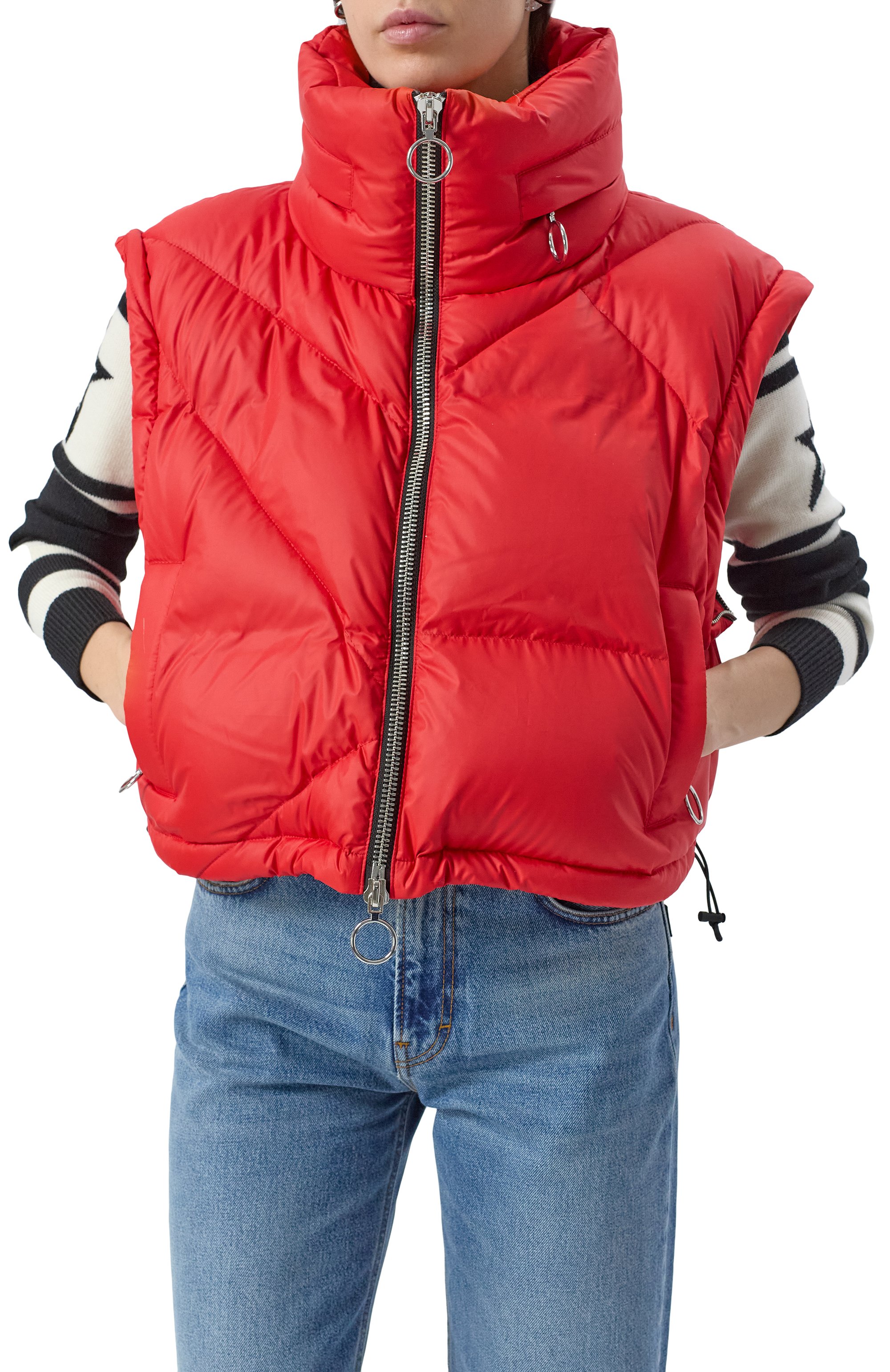 Пуховик ERMA, арт. FW0616, фото 9