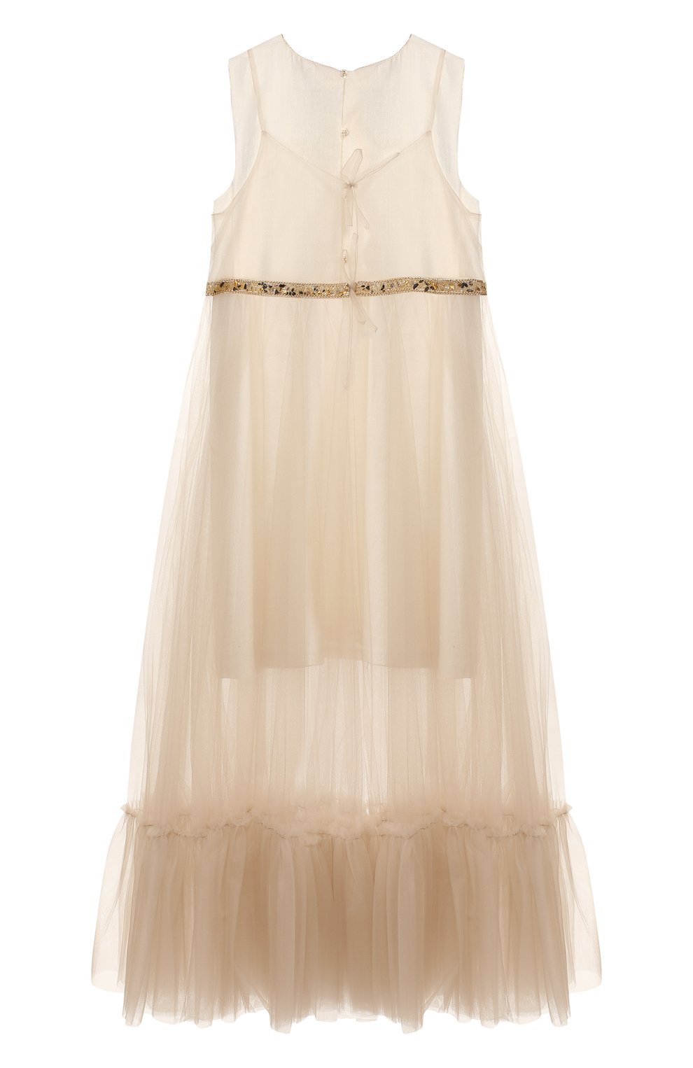 Платье DESIGNERS CAT, арт. 100000K01000402/10A-12A, фото 2