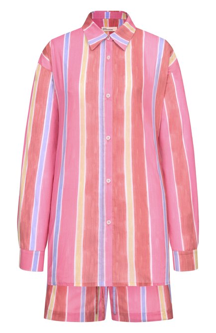 Женская хлопковая пижама ANY WOWZERS, арт. DOLCE02-STFL-S