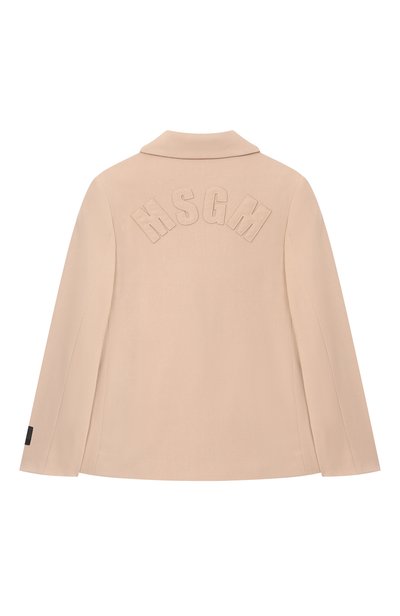 Жакет MSGM KIDS, арт. F6MSJGJK100, фото 2