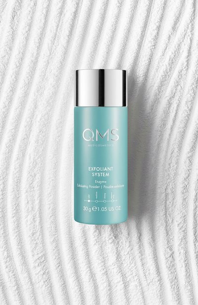 Обновляющая нежная энзимная пудра (30ml) QMS MEDICOSMETICS, арт. 1133100