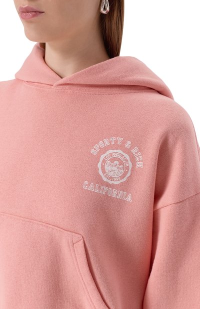 Худи SPORTY AND RICH, арт. ST085625508P141, фото 5