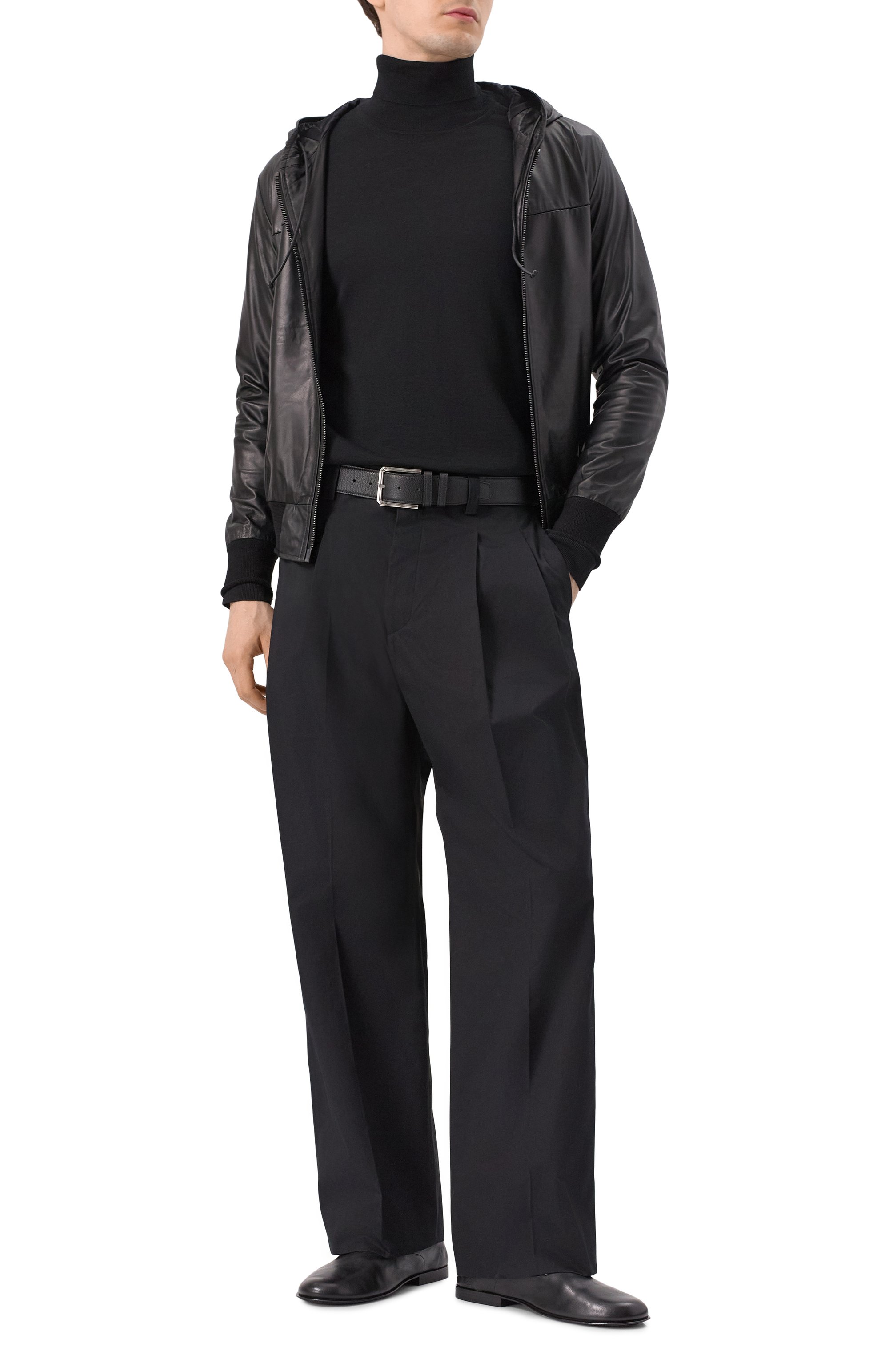 Кожаные дерби stucco MARSELL, арт. MM4677/P037, фото 2