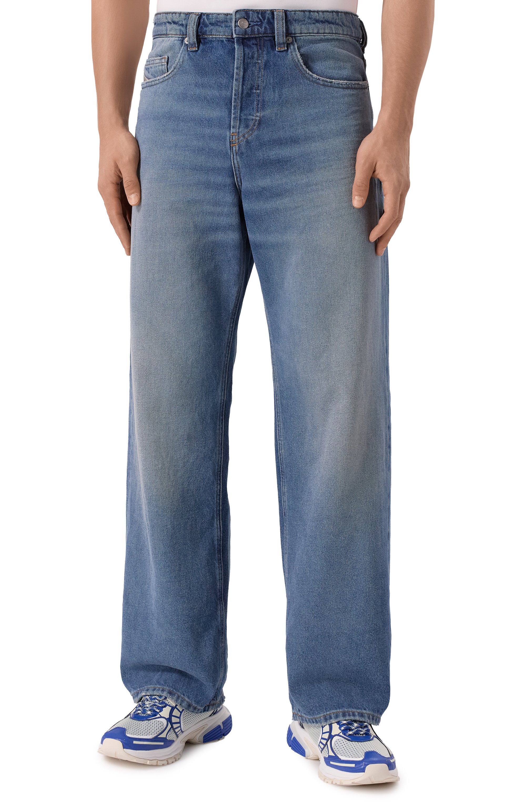 Джинсы 2001 d-macro DIESEL, арт. A11598/0DBEB, фото 3