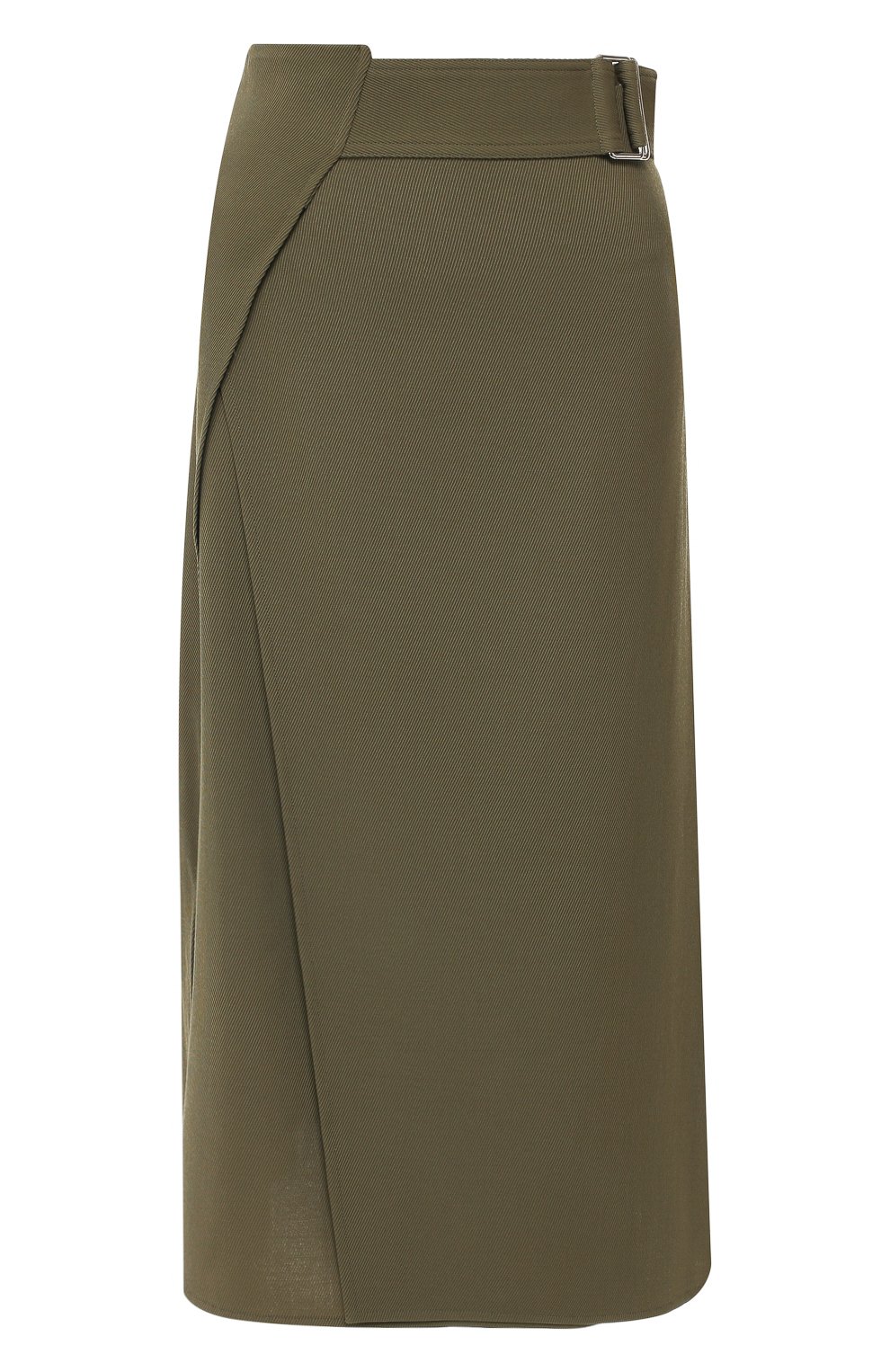 Шерстяная юбка VICTORIA BECKHAM, арт. SK MID 31002AWR, фото 1