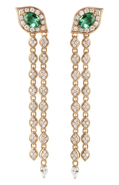 Женские серьги CASATO, арт. ORX-1557SMBT-P