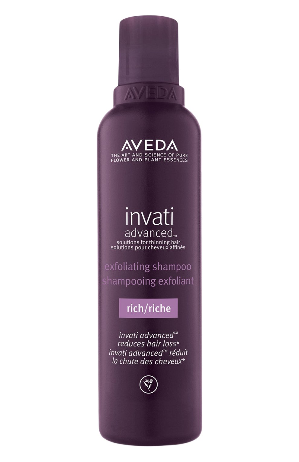 Питательный шампунь-эксфолиант invati (200ml) AVEDA, арт. AWLC-01, фото 1