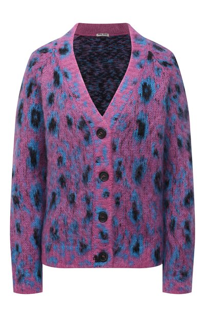 Кардиган MIU MIU, арт. MMF562-1ZUJ-F0615, фото 1