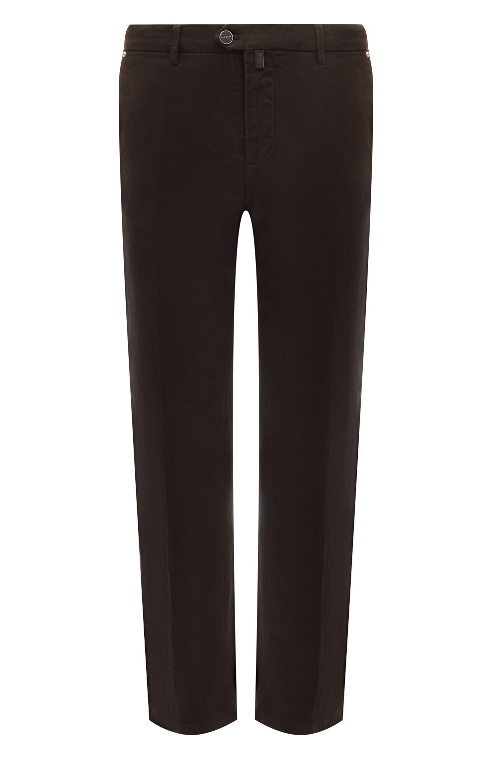 Хлопковые брюки KITON, арт. UFPPEK0100F15, фото 1