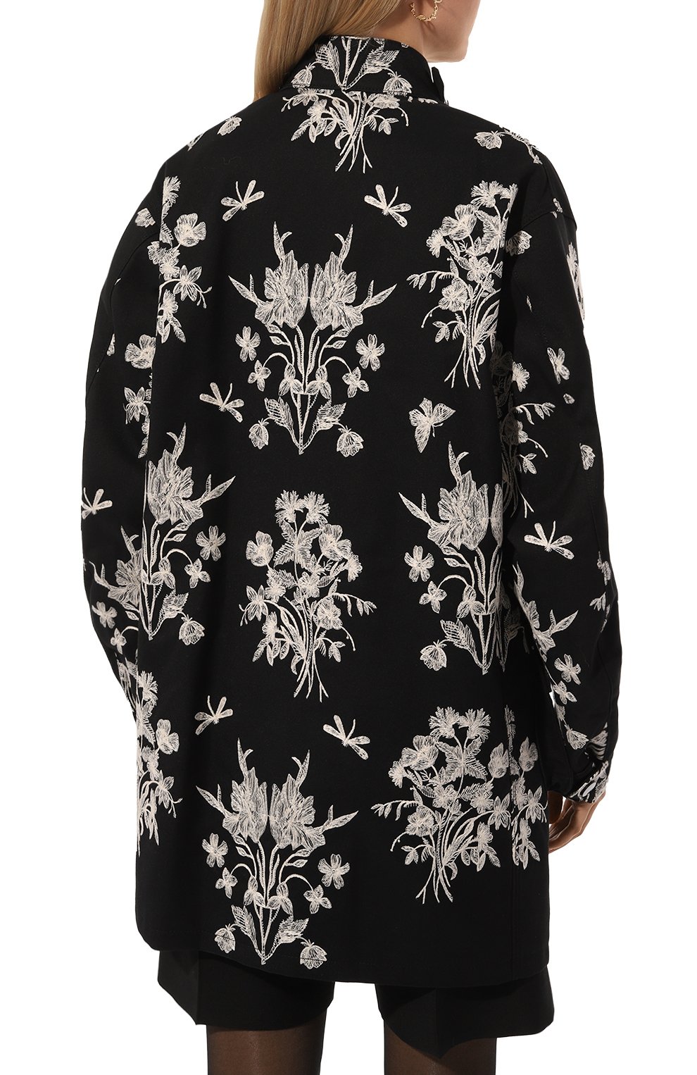 Куртка GIAMBATTISTA VALLI, арт. 24FWSVCA8011-C1EMB, фото 4