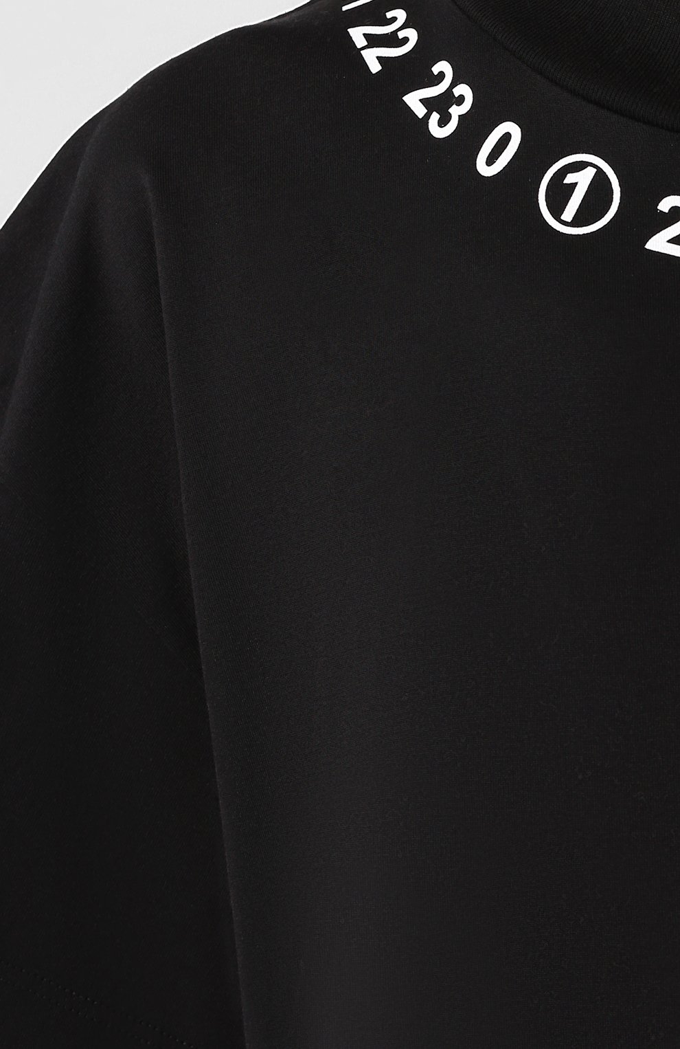 Хлопковая футболка MAISON MARGIELA, арт. S51GC0449/S22816, фото 5