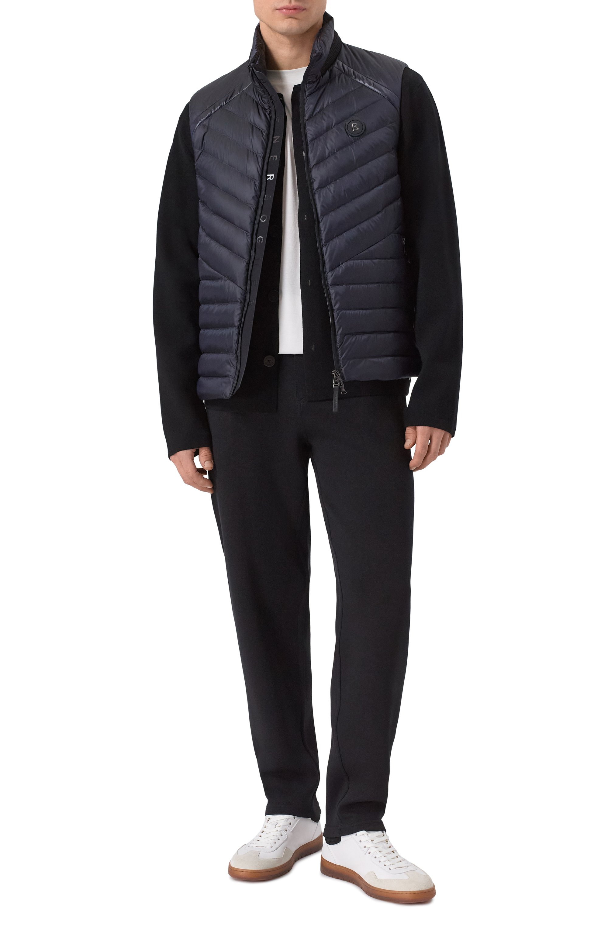 Пуховый жилет BOGNER, арт. 38486856, фото 2