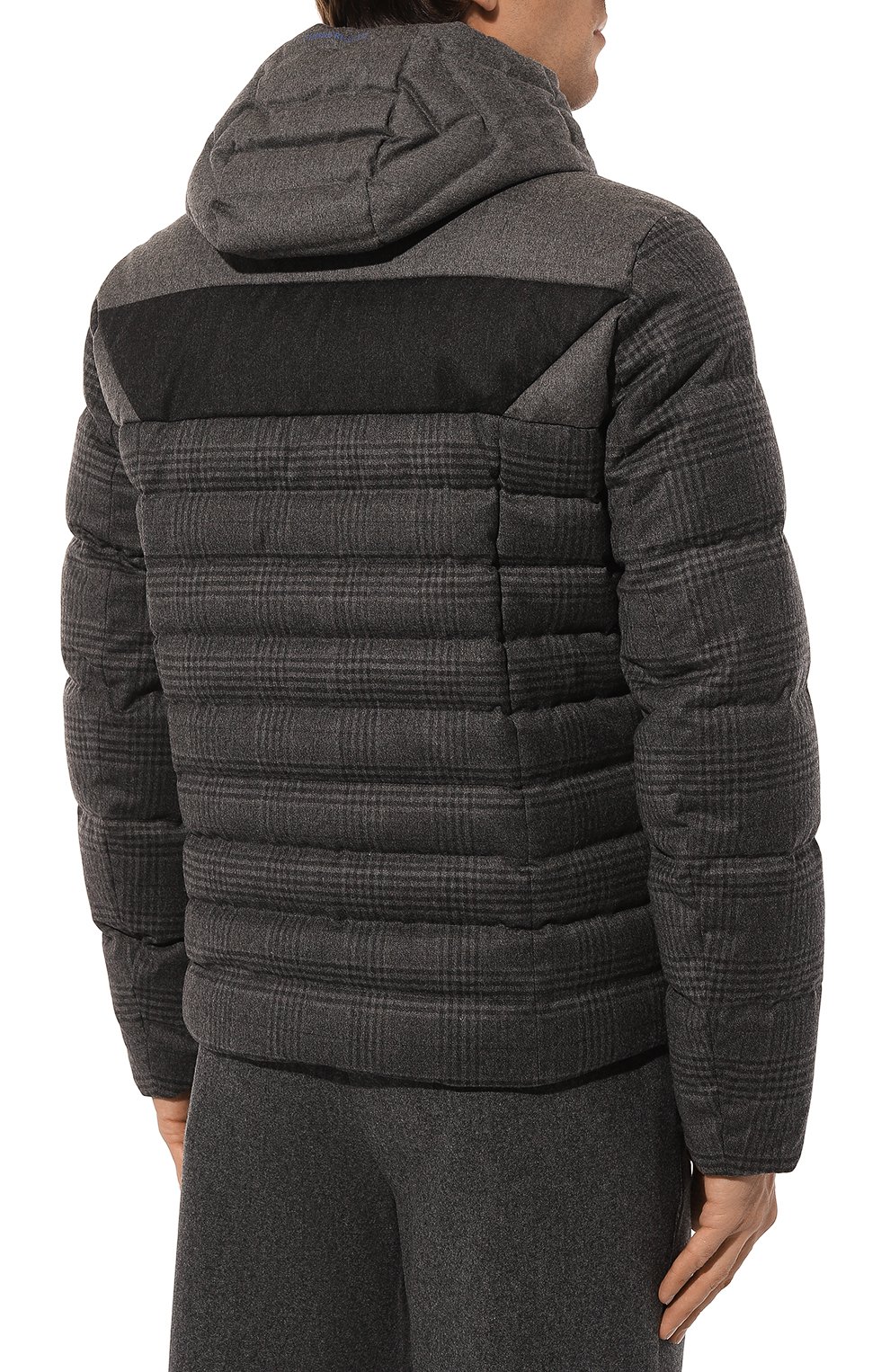 Шерстяная куртка STEFANO RICCI, арт. MHJ6S40110/HN0026, фото 4