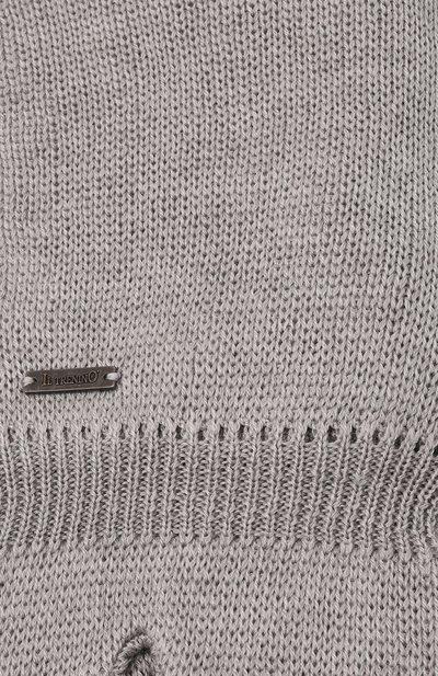 Шерстяной капор IL TRENINO, арт. CL-4065/J, фото 3