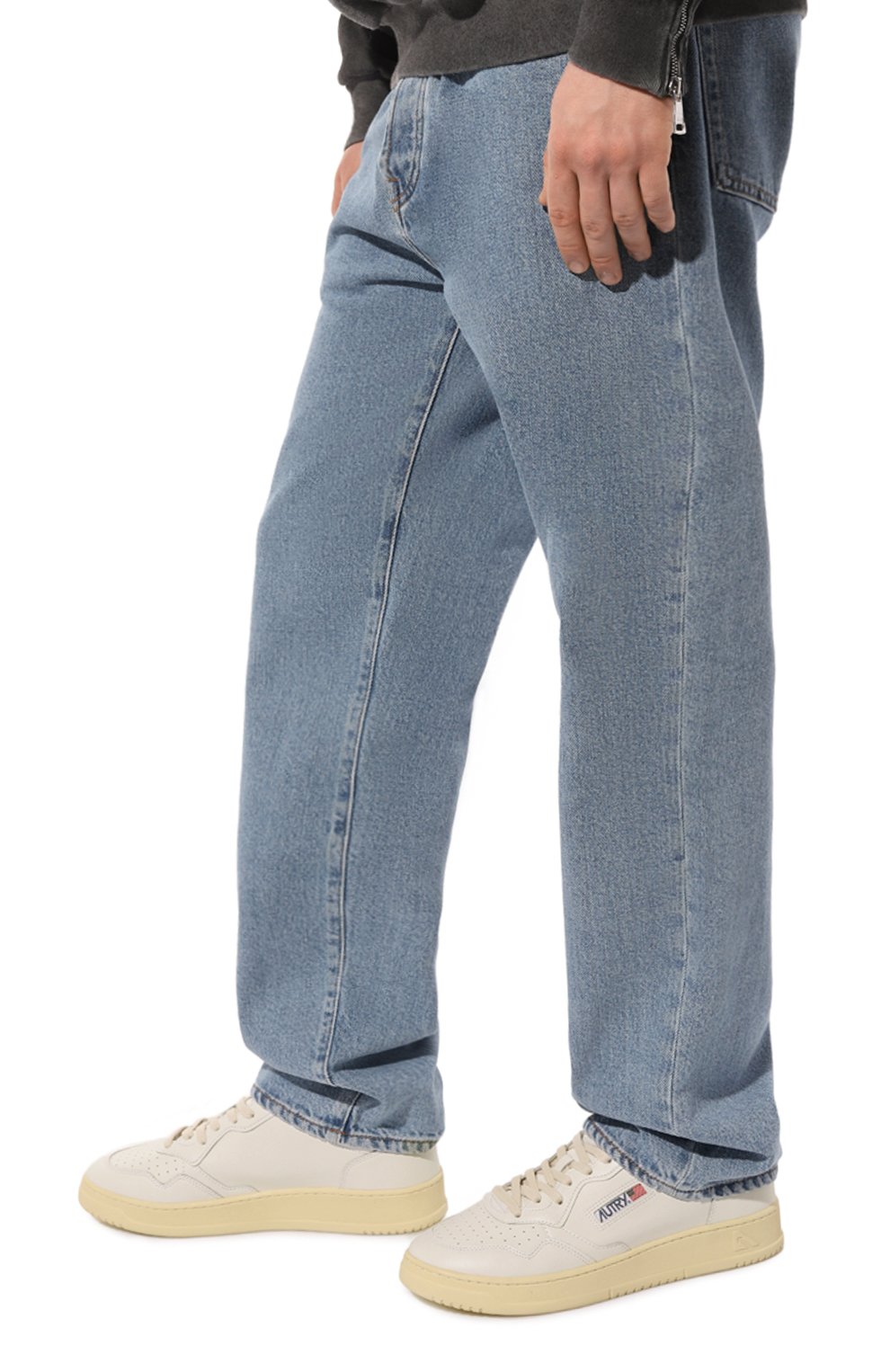 Кожаные кеды medalist AUTRY, арт. AULM LL12, фото 3