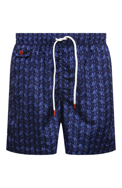 Мужские плавки-шорты KITON, арт. UC0M5CXB6010