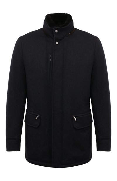 Мужская кашемировая куртка bernier-fur-ild MOORER, арт. BERNIER/FUR-ILD