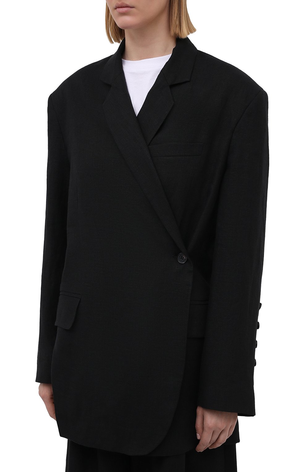 Льняной жакет RUBAN, арт. RPSU21-3.1.57.2, фото 3