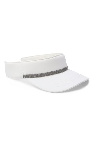 Женская козырек BRUNELLO CUCINELLI, арт. MCAP9T001