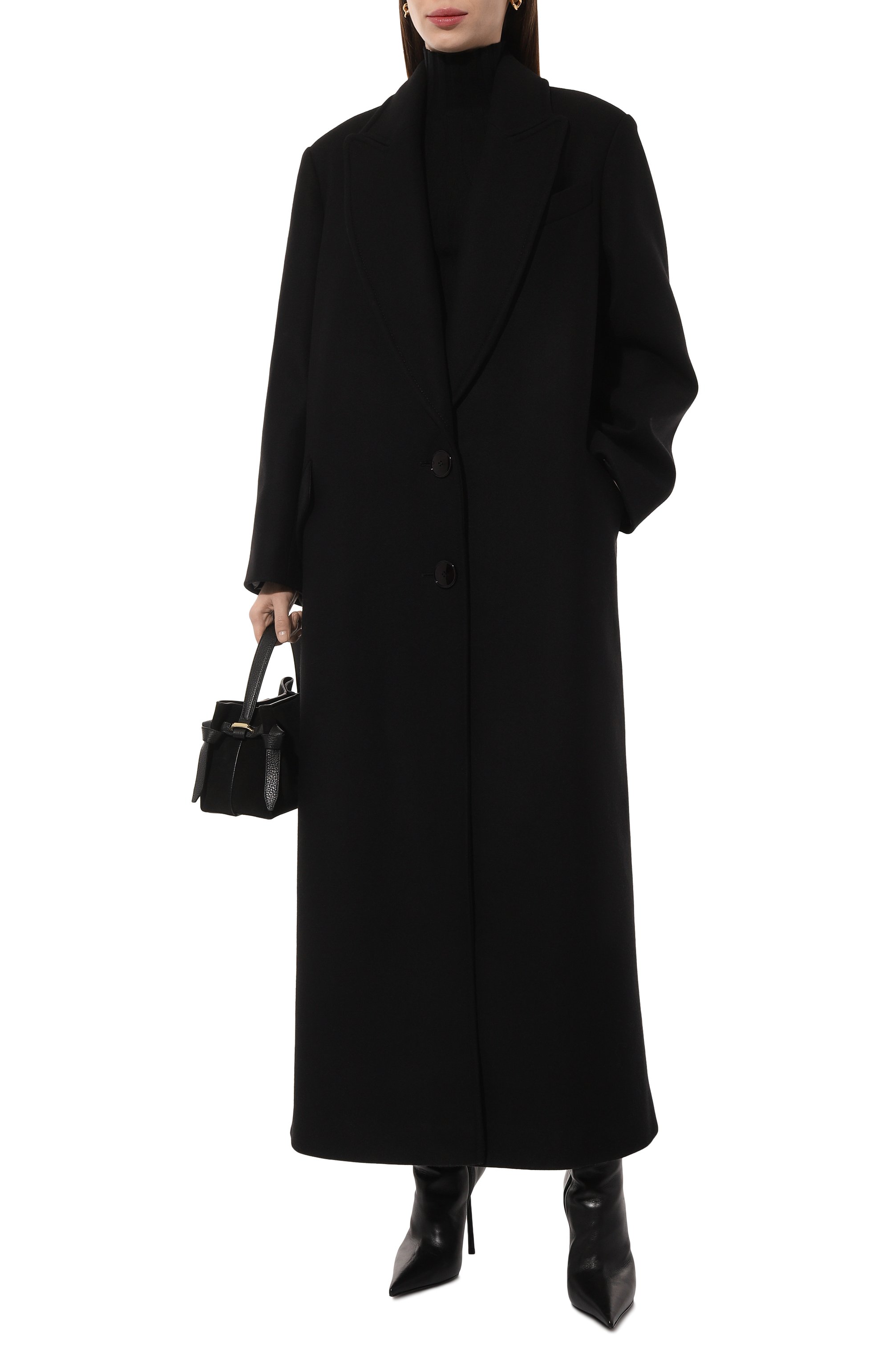 Шерстяное пальто CHAPURIN, арт. CT/18063/28792, фото 2