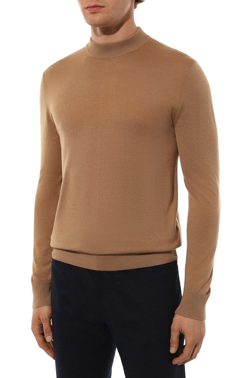 Джемпер из шерсти и шелка WINDSOR, арт. 13 NAND0-TN, фото 3