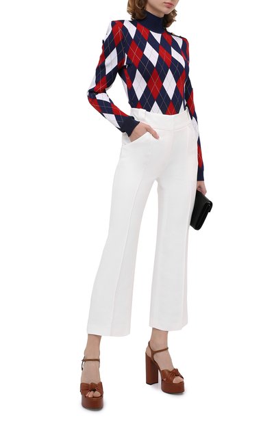 Боди из вискозы BALMAIN, арт. UF00946/K196, фото 3