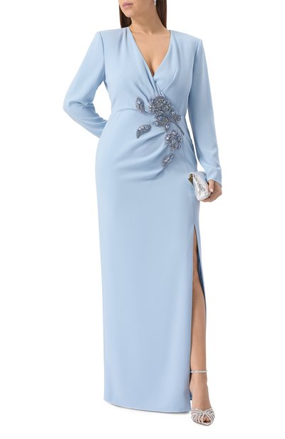 Платье marina rinaldi x zuhair murad MARINA RINALDI ELEGANTE, арт. CARL0S, фото 2